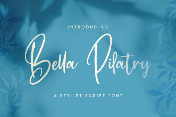 Bella Pilatry: Elegant Script for Business