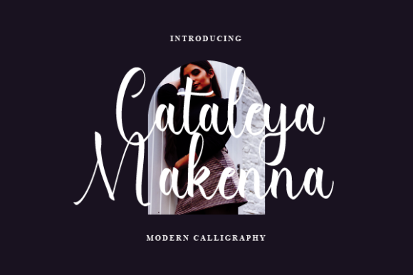 Cataleya Makenna Font Review
