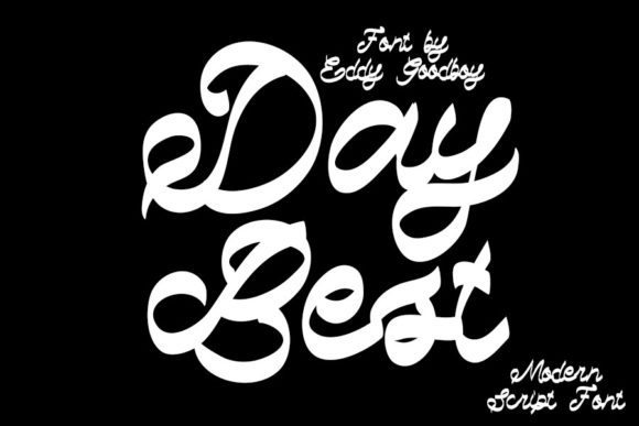Day Best: A Sweet Script for Creative Projects