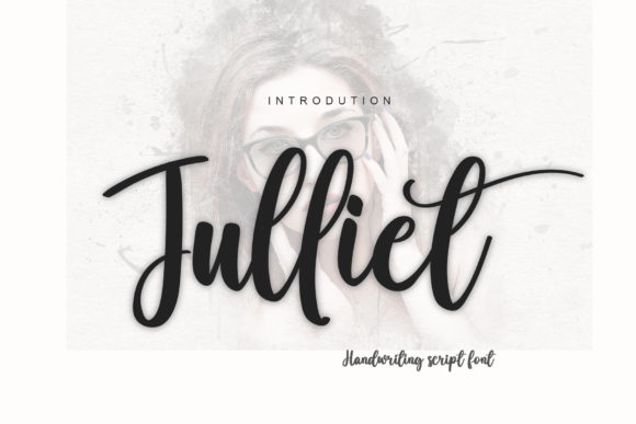 Julliet: A Sweet Script Font