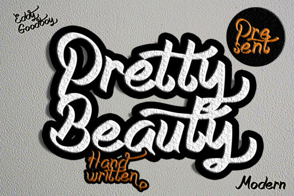 Pretty Beauty: A Script Amp Review